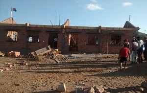 Vue d'ensemble de l'école
